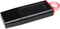 Фото - Флеш-накопитель USB3.2 256GB Kingston DataTraveler Exodia Black/Pink (DTX/256GB) | click.ua