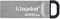 Фото - Флеш-накопичувач USB3.2 256GB Kingston DataTraveler Kyson Silver/Black (DTKN/256GB) | click.ua