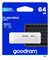 Фото - Флеш-накопичувач USB2.0 64GB Goodram UME2 White (UME2-0640W0R11) | click.ua