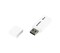 Фото - Флеш-накопичувач USB2.0 64GB Goodram UME2 White (UME2-0640W0R11) | click.ua