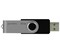 Фото - Флеш-накопичувач USB3.2 32GB Goodram UTS3 (Twister) Black(UTS3-0320K0R11) | click.ua