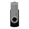 Фото - Флеш-накопичувач USB3.2 32GB Goodram UTS3 (Twister) Black(UTS3-0320K0R11) | click.ua