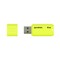 Фото - Флеш-накопичувач USB2.0  8GB Goodram UME2 Yellow (UME2-0080Y0R11) | click.ua