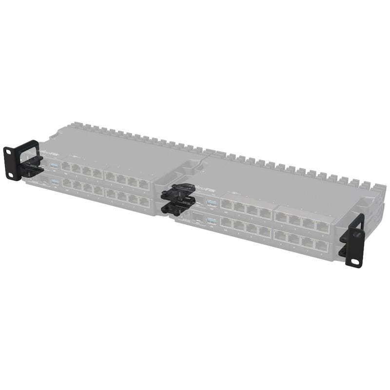 Кріплення для монтажу у стійку 19" MikroTik K-79 для RB5009UG+S+IN 1U