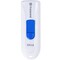 Фото - Флеш-накопитель USB3.0 64GB Transcend JetFlash 790 White (TS64GJF790W) | click.ua