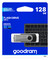 Фото - Флеш-накопичувач USB2.0 128GB Goodram UTS2 (Twister) Black (UTS2-1280K0R11) | click.ua