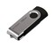 Фото - Флеш-накопичувач USB2.0 128GB Goodram UTS2 (Twister) Black (UTS2-1280K0R11) | click.ua