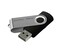Фото - Флеш-накопичувач USB2.0 128GB Goodram UTS2 (Twister) Black (UTS2-1280K0R11) | click.ua