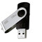 Фото - Флеш-накопичувач USB2.0 128GB Goodram UTS2 (Twister) Black (UTS2-1280K0R11) | click.ua