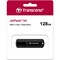 Фото - Флеш-накопичувач USB3.1 128GB Transcend JetFlash 700 Black (TS128GJF700) | click.ua