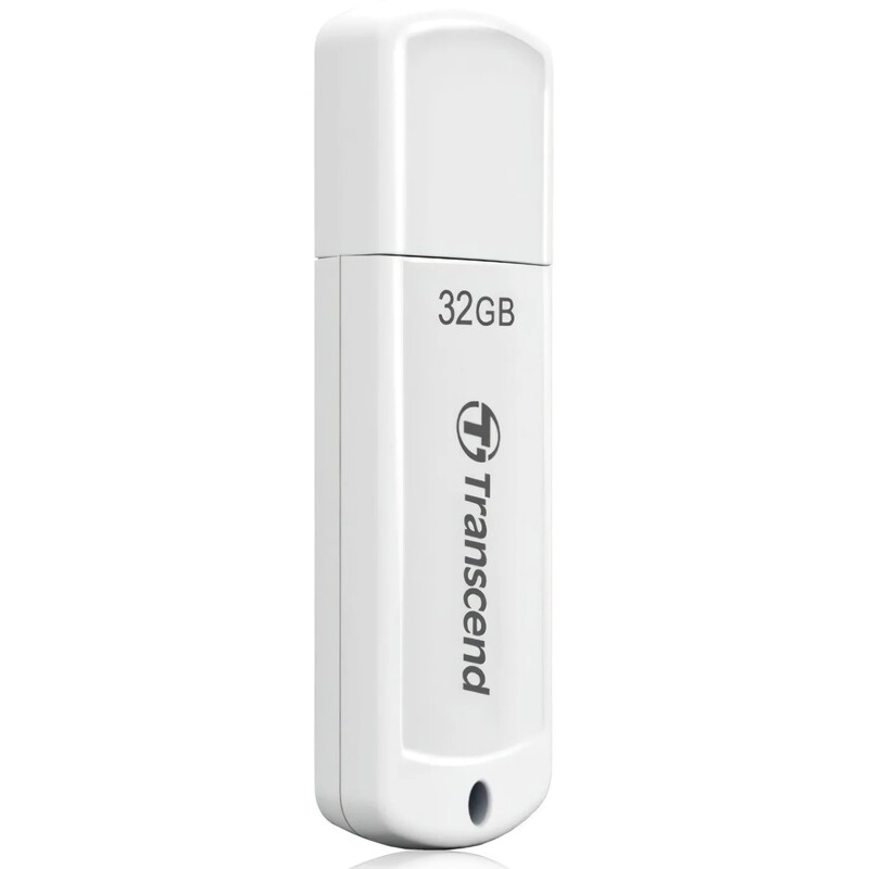 Флеш-накопичувач USB 32GB Transcend JetFlash 370 (TS32GJF370)