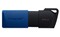 Фото - Флеш-накопичувач USB3.2 64GB Kingston DataTraveler Exodia M Black/Blue (DTXM/64GB) | click.ua