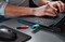 Фото - Флеш-накопичувач USB3.2 64GB Kingston DataTraveler Exodia M Black/Blue (DTXM/64GB) | click.ua