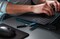 Фото - Флеш-накопичувач USB3.2 128GB Kingston DataTraveler Exodia M Black/Red (DTXM/128GB) | click.ua