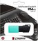Фото - Флеш-накопичувач USB3.2 256GB Kingston DataTraveler Exodia M Black/Teal (DTXM/256GB) | click.ua