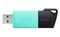 Фото - Флеш-накопичувач USB3.2 256GB Kingston DataTraveler Exodia M Black/Teal (DTXM/256GB) | click.ua