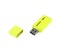 Фото - Флеш-накопичувач USB2.0 128GB Goodram UME2 Yellow (UME2-1280Y0R11) | click.ua