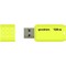 Фото - Флеш-накопичувач USB2.0 128GB Goodram UME2 Yellow (UME2-1280Y0R11) | click.ua