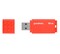 Фото - Флеш-накопичувач USB3.2 16GB Goodram UME3 Orange (UME3-0160O0R11) | click.ua