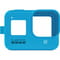 Фото - Чохол GoPro Sleeve&Lanyard Blue для Hero8 (AJSST-003) | click.ua