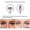 Фото - Кольцевая USB LED-лампа Puluz PKT3035 10" + штатив 1.1 м (PKT3035) | click.ua