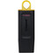 Фото - Флеш-накопичувач USB3.2 128GB Kingston DataTraveler Exodia Black/Yellow (DTX/128GB) | click.ua