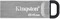 Фото - Флеш-накопитель USB3.2 64GB Kingston DataTraveler Kyson Silver/Black (DTKN/64GB) | click.ua