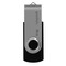 Фото - Флеш-накопитель USB3.2 16GB Goodram UTS3 (Twister) Black (UTS3-0160K0R11) | click.ua
