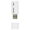 Фото - Флеш-накопичувач USB2.0 16GB Goodram UME2 White (UME2-0160W0R11) | click.ua
