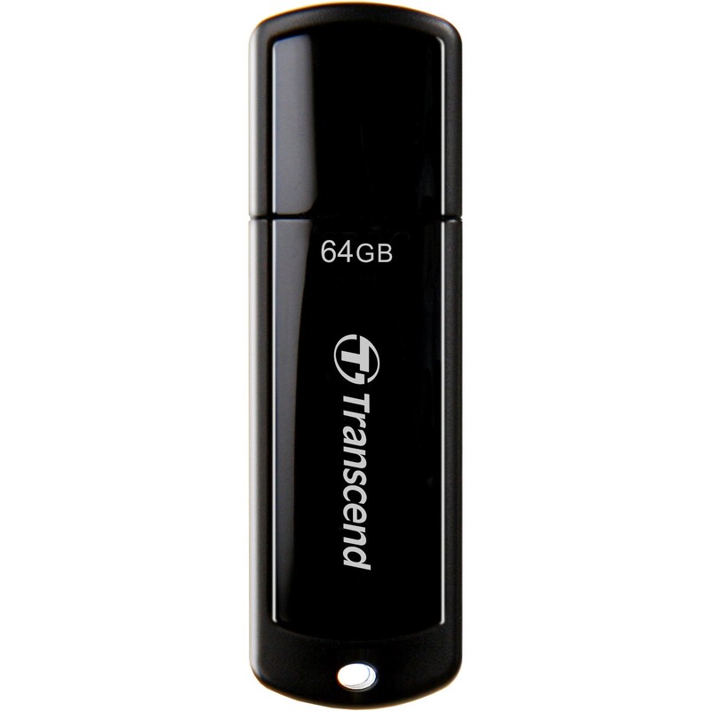 Флеш-накопичувач USB3.1 64GB Transcend JetFlash 700 (TS64GJF700)