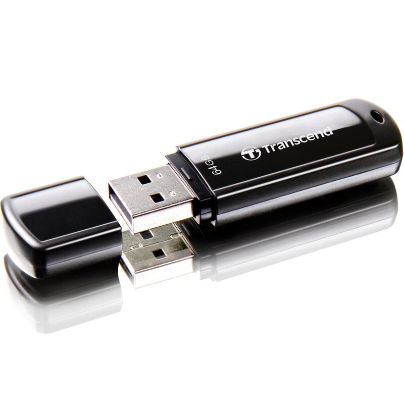 Флеш-накопичувач USB3.1 64GB Transcend JetFlash 700 (TS64GJF700)