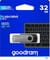 Фото - Флеш-накопичувач USB2.0 32GB Goodram UTS2 (Twister) Black (UTS2-0320K0R11) | click.ua