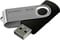 Фото - Флеш-накопичувач USB2.0 32GB Goodram UTS2 (Twister) Black (UTS2-0320K0R11) | click.ua