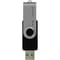 Фото - Флеш-накопичувач USB2.0 32GB Goodram UTS2 (Twister) Black (UTS2-0320K0R11) | click.ua