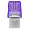 Фото - Флеш-накопичувач USB3.2 64GB Type-C Kingston DataTraveler microDuo 3C (DTDUO3CG3/64GB) | click.ua