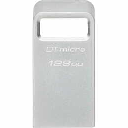 Флеш-накопичувач USB3.2 128GB Kingston DataTraveler Micro (DTMC3G2/128GB)
