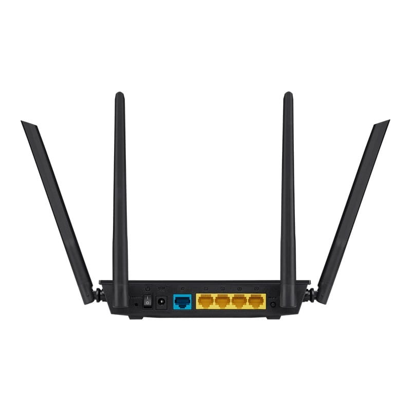 Бездротовий маршрутизатор Asus RT-AC1200 V2 (90IG0550-BM3400)