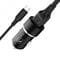 Фото - Автомобильное зарядное устройство SkyDolphin SZ02V Aluminium (2USB, 2.4A) Black (AZP-000073) + кабель microUSB | click.ua
