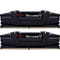 Фото - Модуль пам`ятi DDR4 2x8GB/3200 G.Skill Ripjaws V Black (F4-3200C16D-16GVKB) | click.ua
