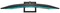 Фото - Монiтор Philips 31.5" 325E1C/00 VA Black Curved | click.ua