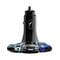 Фото - Автомобільний зарядний пристрій SkyDolphin SZ16 PD+QC3.0 (2USB, 3.1A) Black (AZP-000090) | click.ua