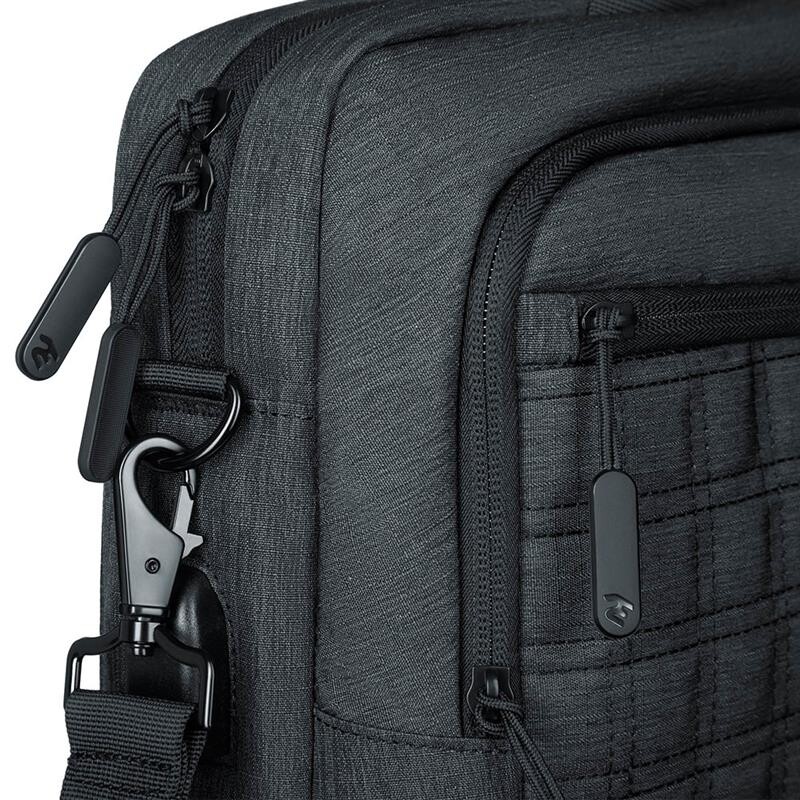 Сумка для ноутбука 2E 2E-CBN9198BK 16" Black