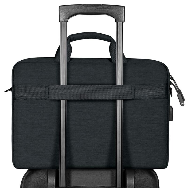 Сумка для ноутбука 2E 2E-CBN9198BK 16" Black