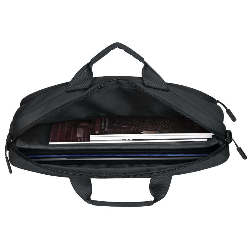Сумка для ноутбука 2E 2E-CBN9198BK 16" Black