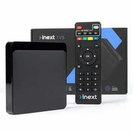 HD-медиаплеер iNeXT TV 5