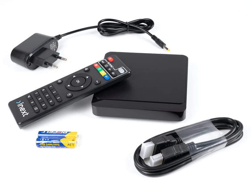 HD-медиаплеер iNeXT TV 5