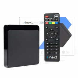 HD-медиаплеер iNeXT TV 5 Ultra