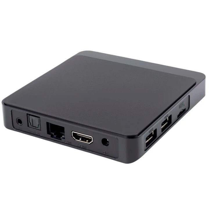 HD-медіаплеєр iNeXT TV 5 Ultra