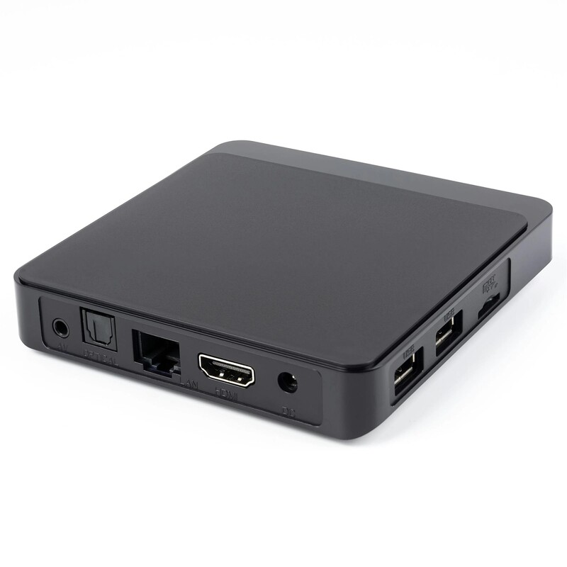 HD-медіаплеєр iNeXT TV 5 Ultra