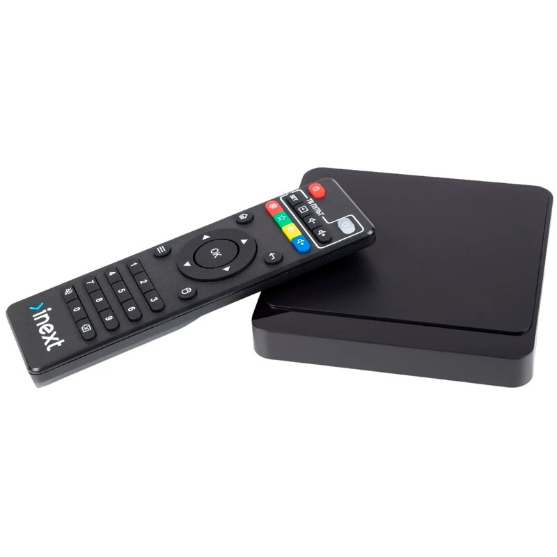 HD-медіаплеєр iNeXT TV 5 Ultra